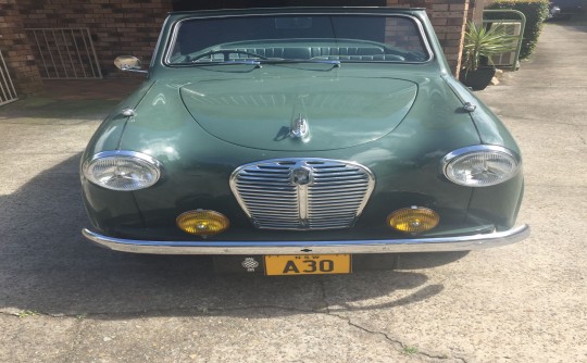 1956 Austin A30