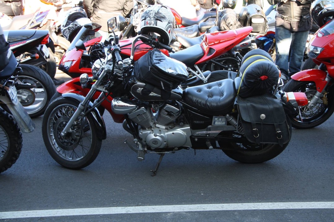 1998 Yamaha Virago 250