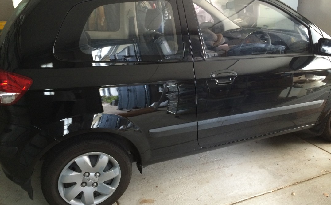 2004 Hyundai Getz