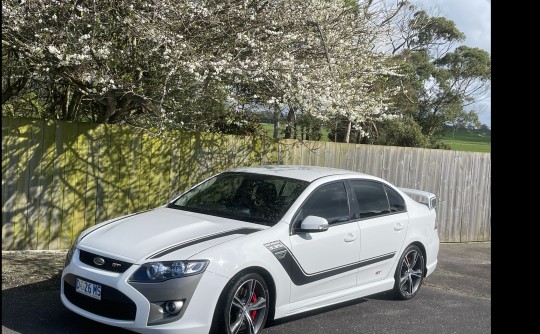 2013 Ford Performance Vehicles Gt