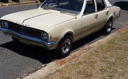 1969 Holden Kingswood