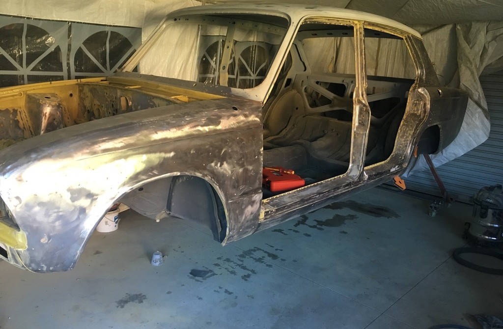 1976 Triumph DOLOMITE SPRINT