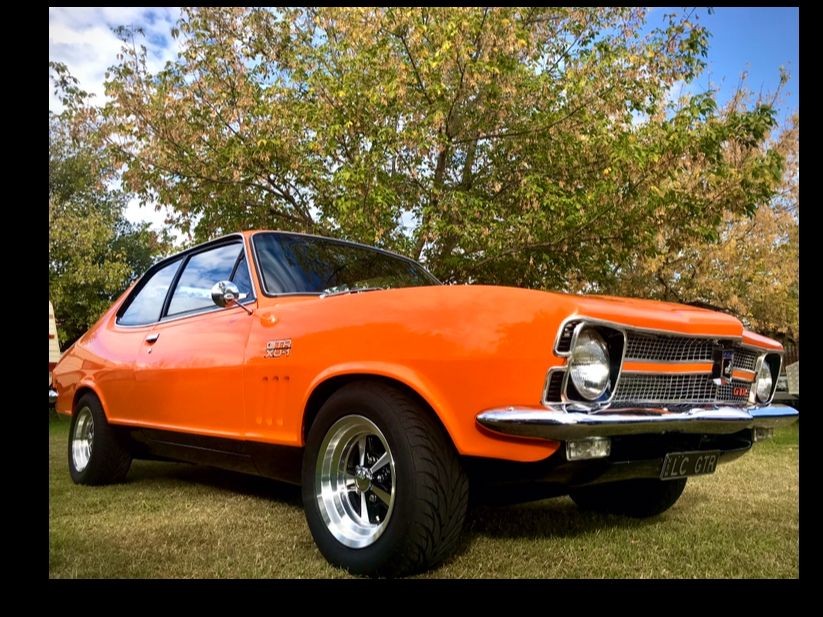 1971 Holden Torana