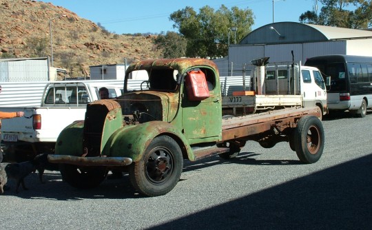 1937 Chevrolet Mapleleaf