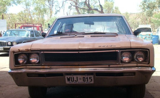 1967 Rambler Rebel