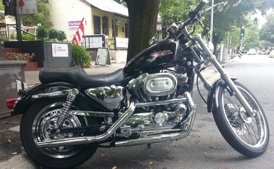 2000 Harley-Davidson Custom Sportster