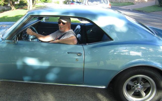 1968 Chevrolet CAMARO