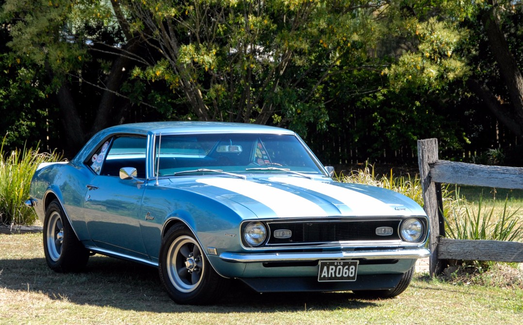 1968 Chevrolet Camaro