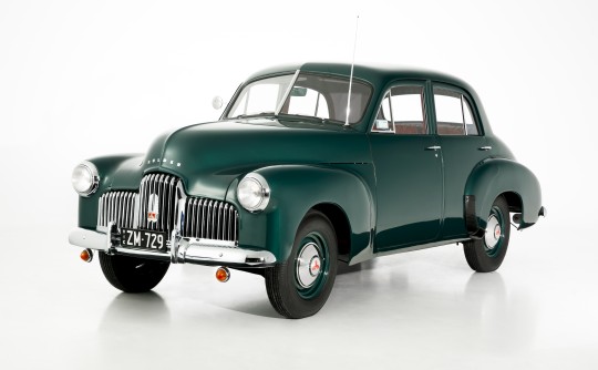 1952 Holden 48-215