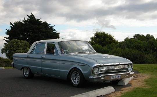 1964 Ford Falcon Deluxe