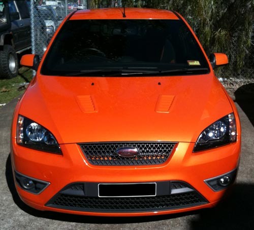 2007 Ford Focus XR5