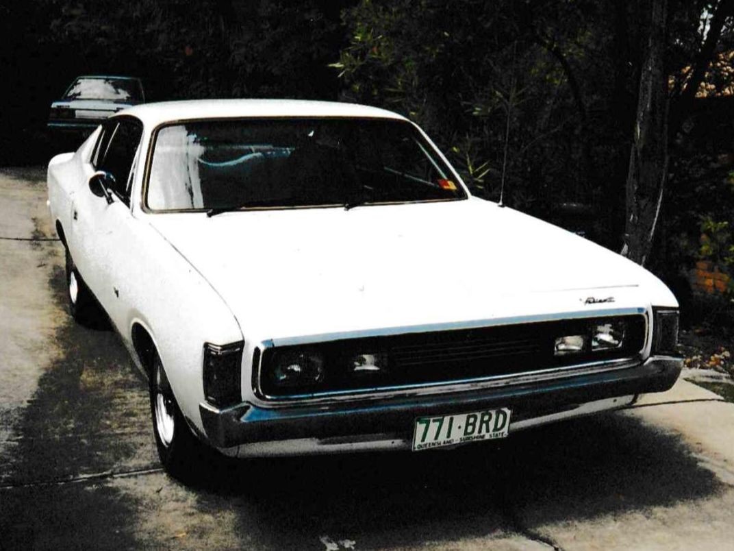 1971 Chrysler CHARGER XL