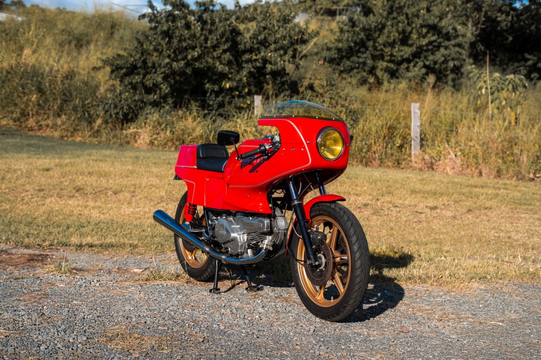 1980 Ducati PANTAH