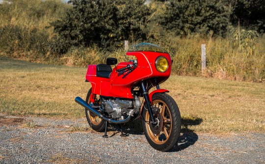 1981 Ducati 499cc SL (PANTAH)