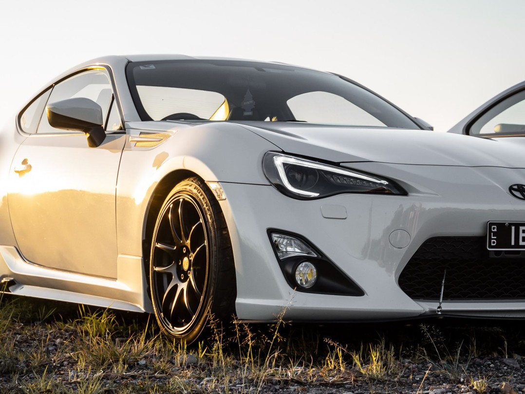 2014 Toyota 86