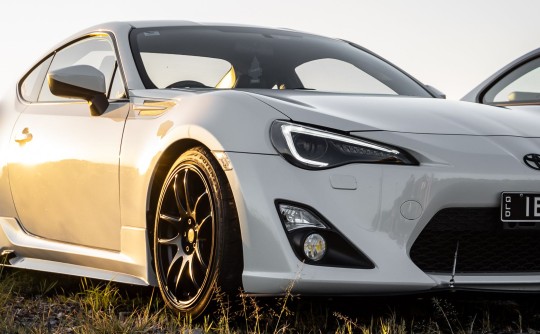 2014 Toyota 86