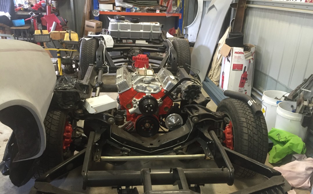 1974 Chevrolet CORVETTE STINGRAY