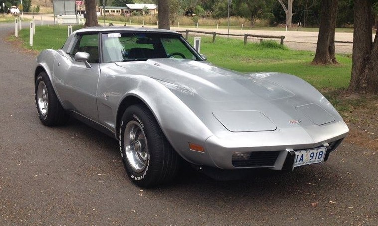 1979 Chevrolet CORVETTE L82