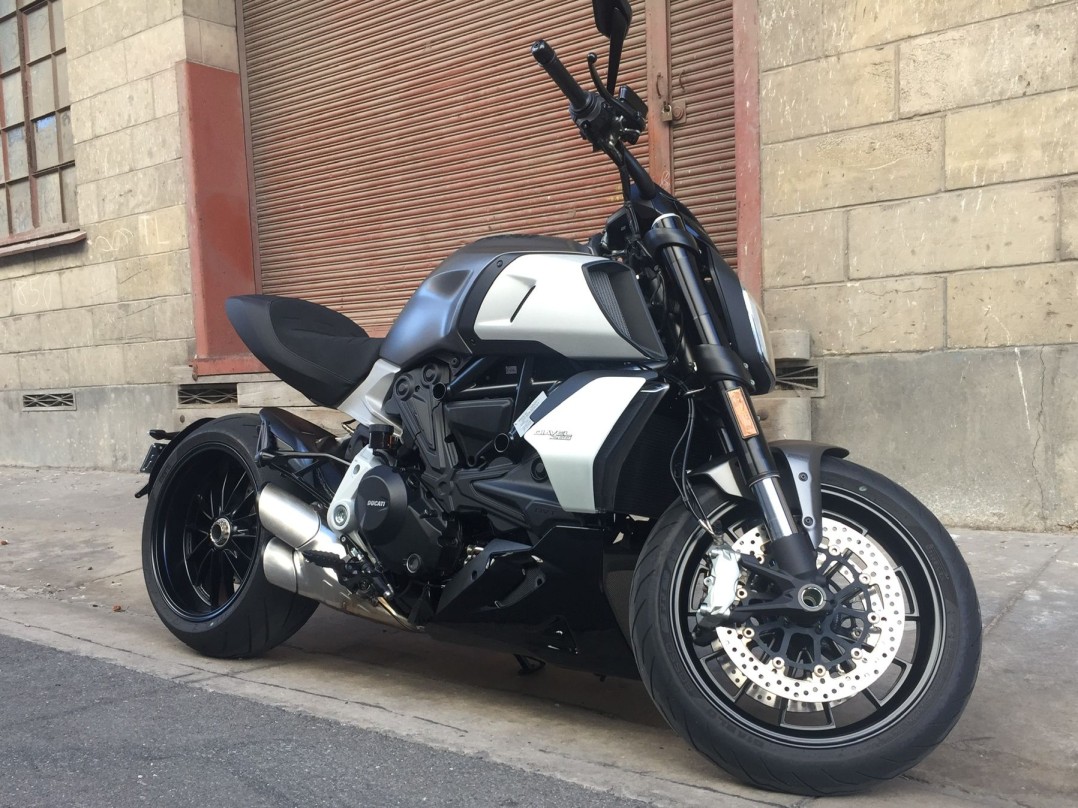 2019 Ducati Diavel 1260