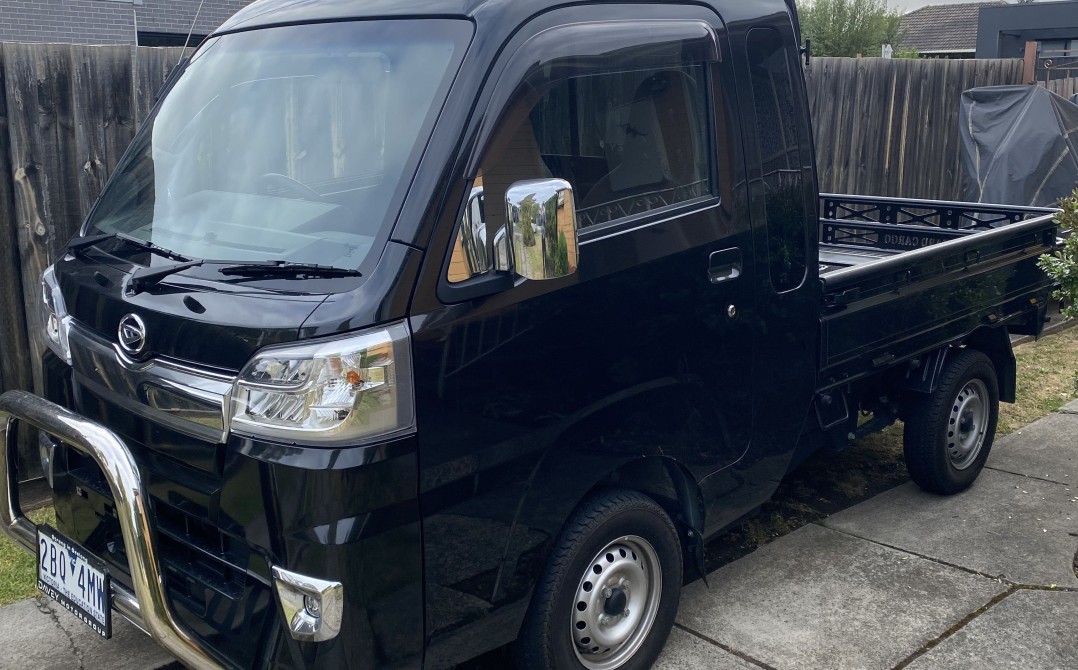2021 Daihatsu Hijet