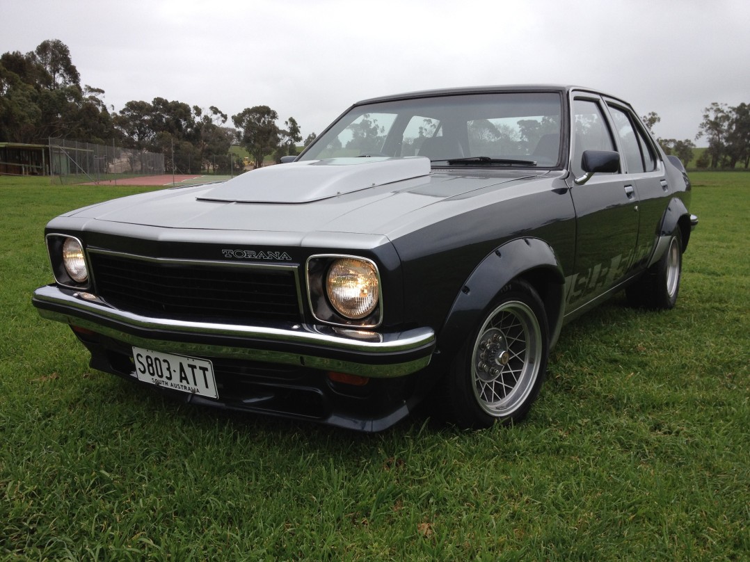 1974 Holden TORANA