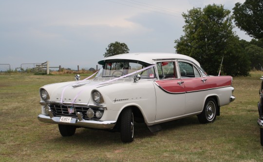 1960 Holden FB Special
