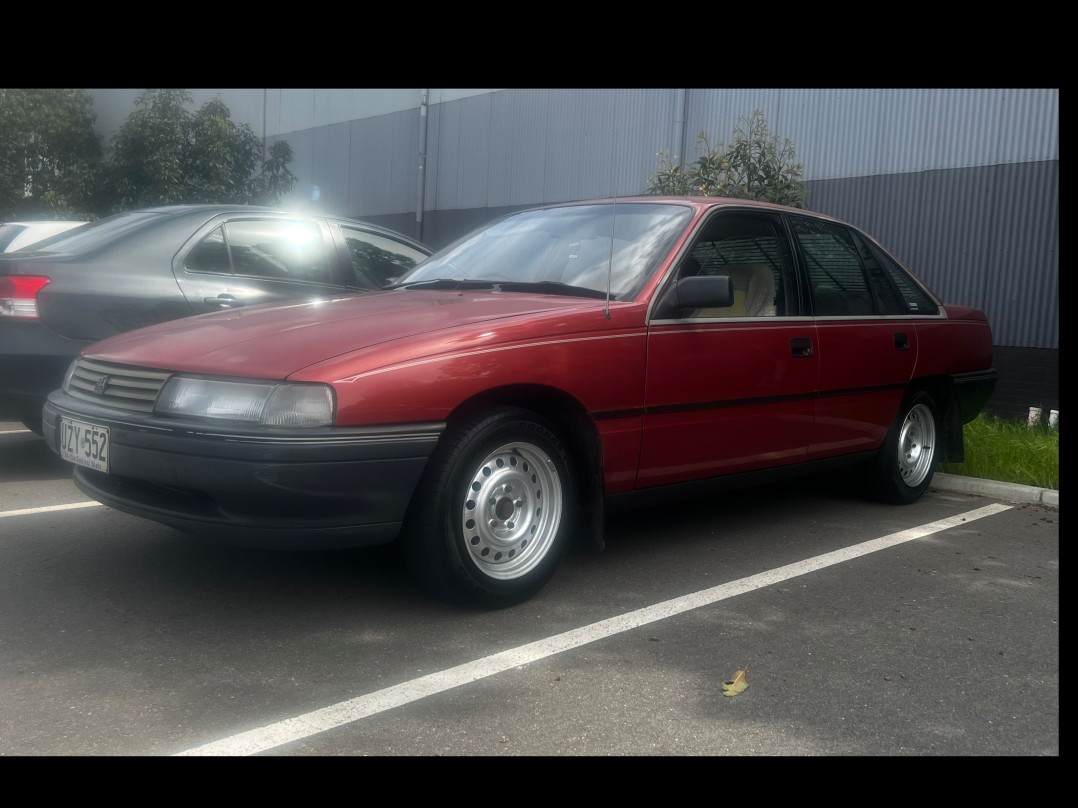 1990 Holden Commodore