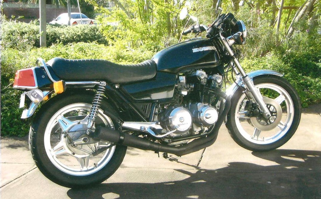 1979 Honda 736cc CB750K