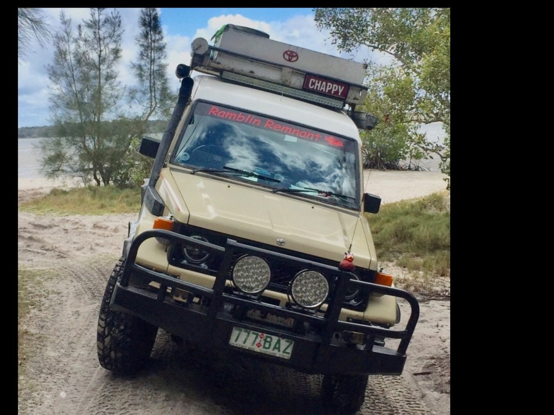 1987 Toyota Troopy