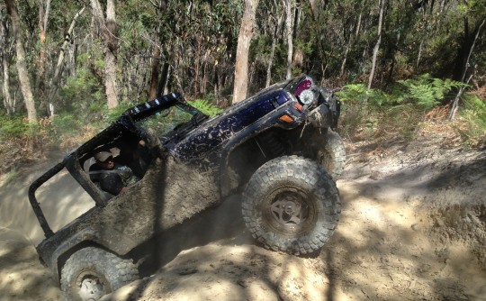 1997 Jeep WRANGLER SPORT (4x4)