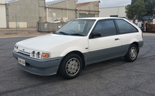 1989 Ford KE TX3