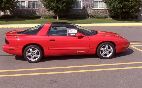 1998 Pontiac Firehawk