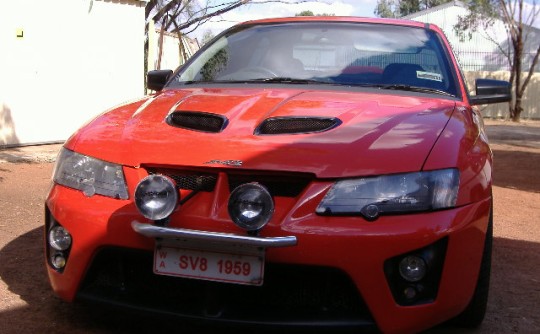 2003 Holden SV-8