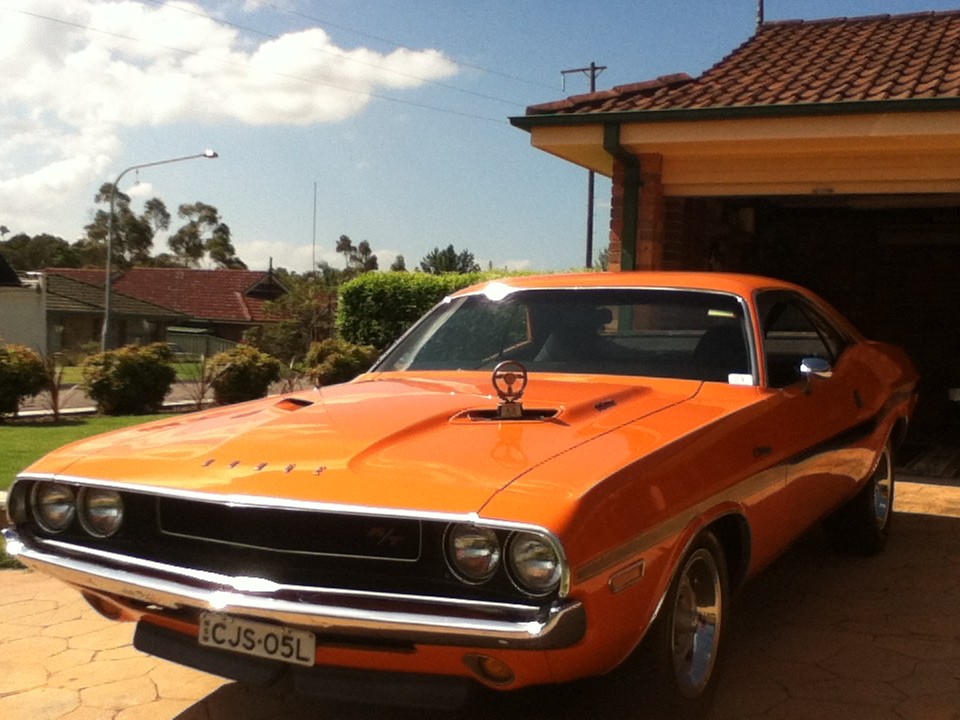 1970 Dodge challenger 1970