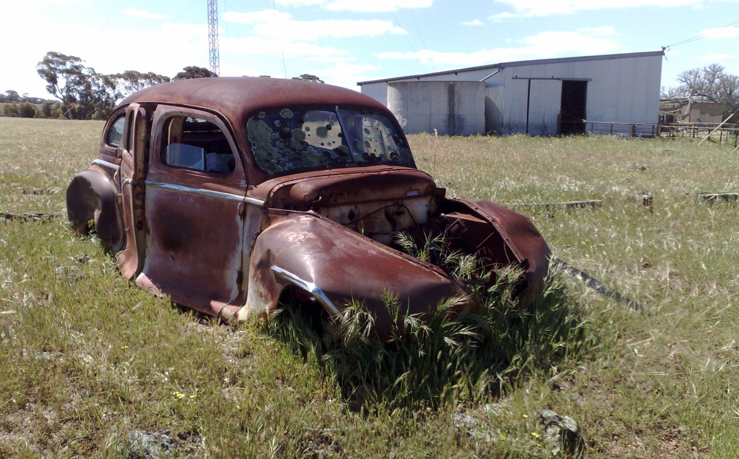 1938 Chrysler Desoto