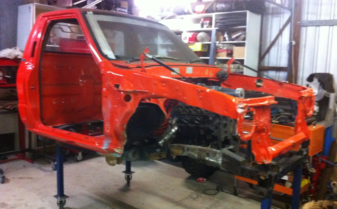 1985 Toyota HILUX (4x4)