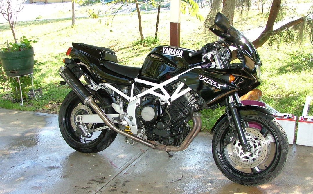 1997 yamaha TRX850