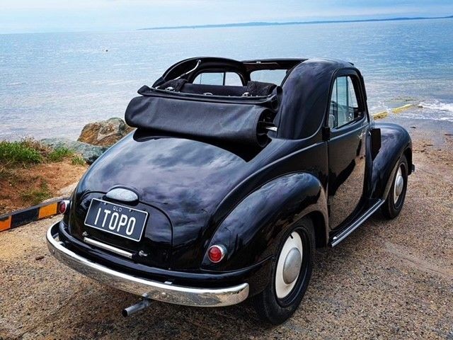 1949 Fiat topolio