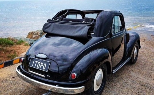 1949 Fiat topolio