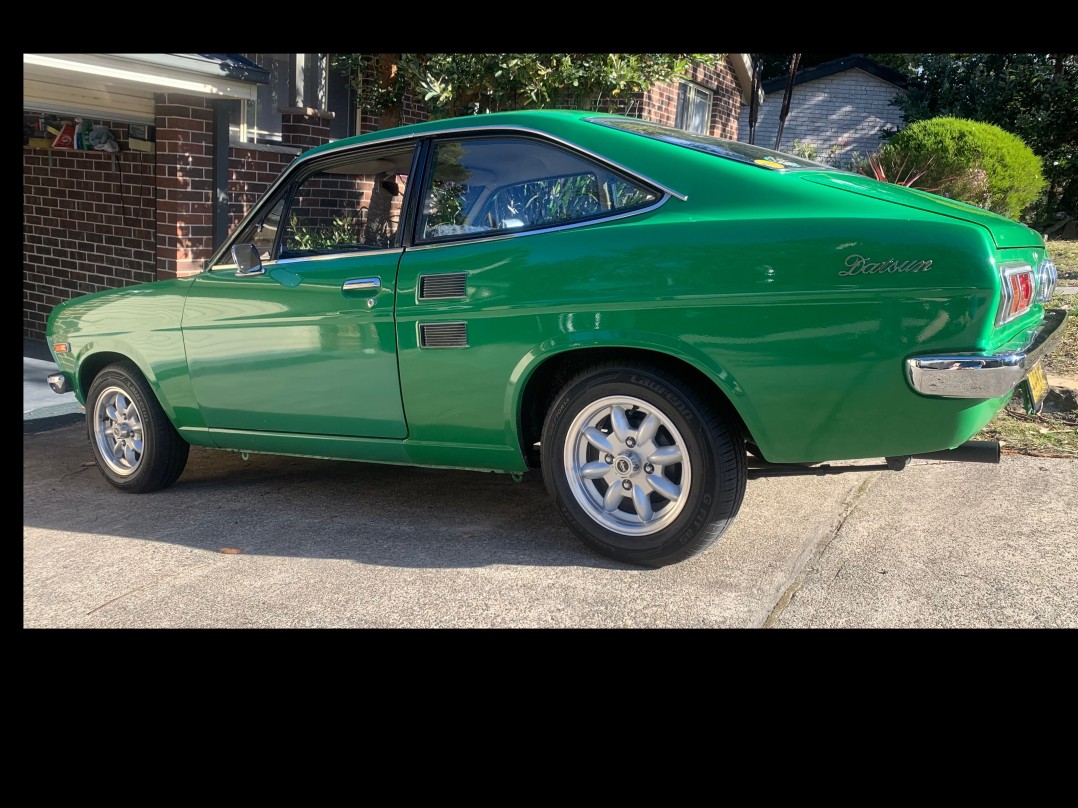 1973 Datsun 1200