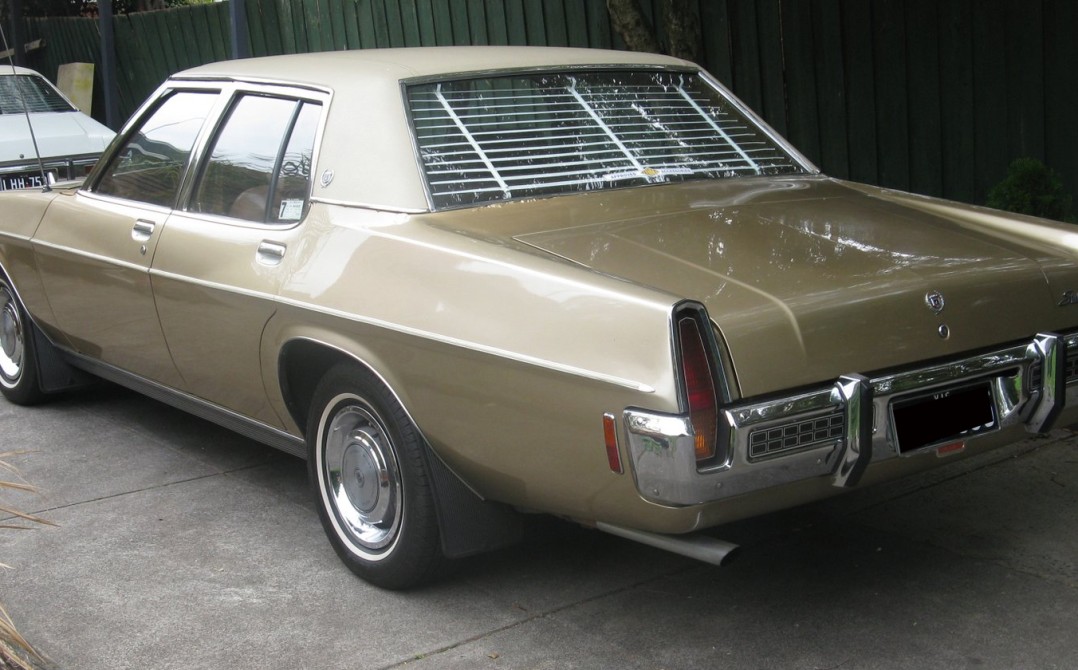 1973 Holden STATESMAN DE VILLE