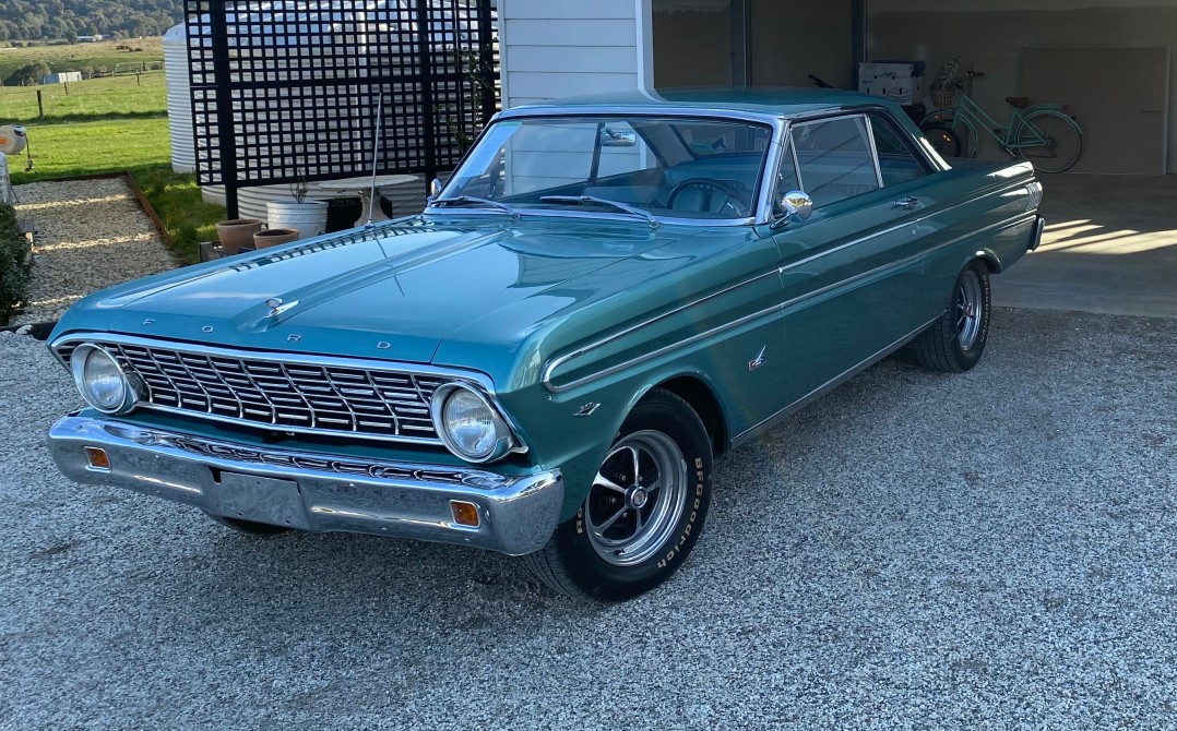 1964 Ford Falcon Futura
