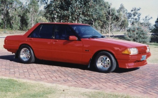 1982 Ford XE 351 (ex Pursuit )