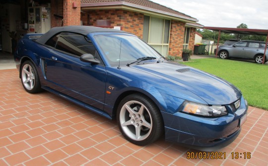 1999 Ford MUSTANG