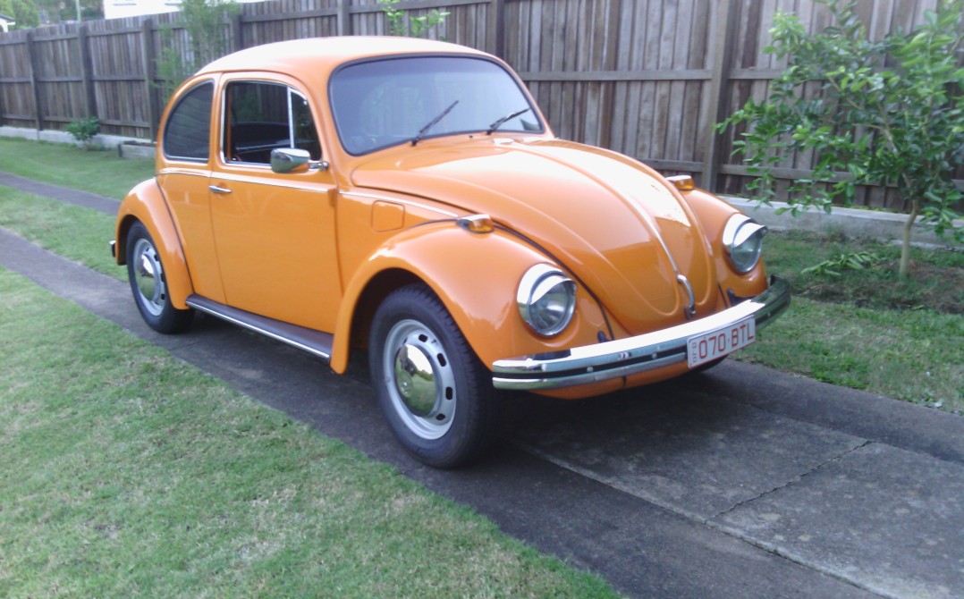 1970 Volkswagen 1500 (BEETLE)