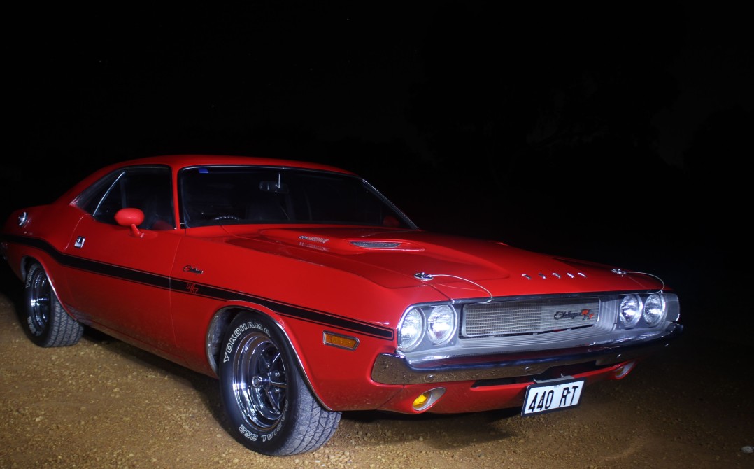 1970 Dodge Challenger