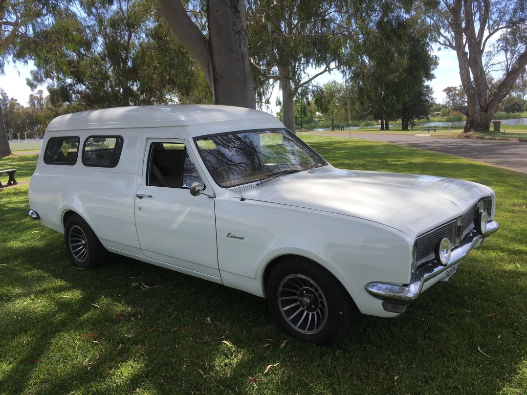 1971 Holden HG