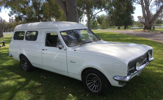 1971 Holden HG