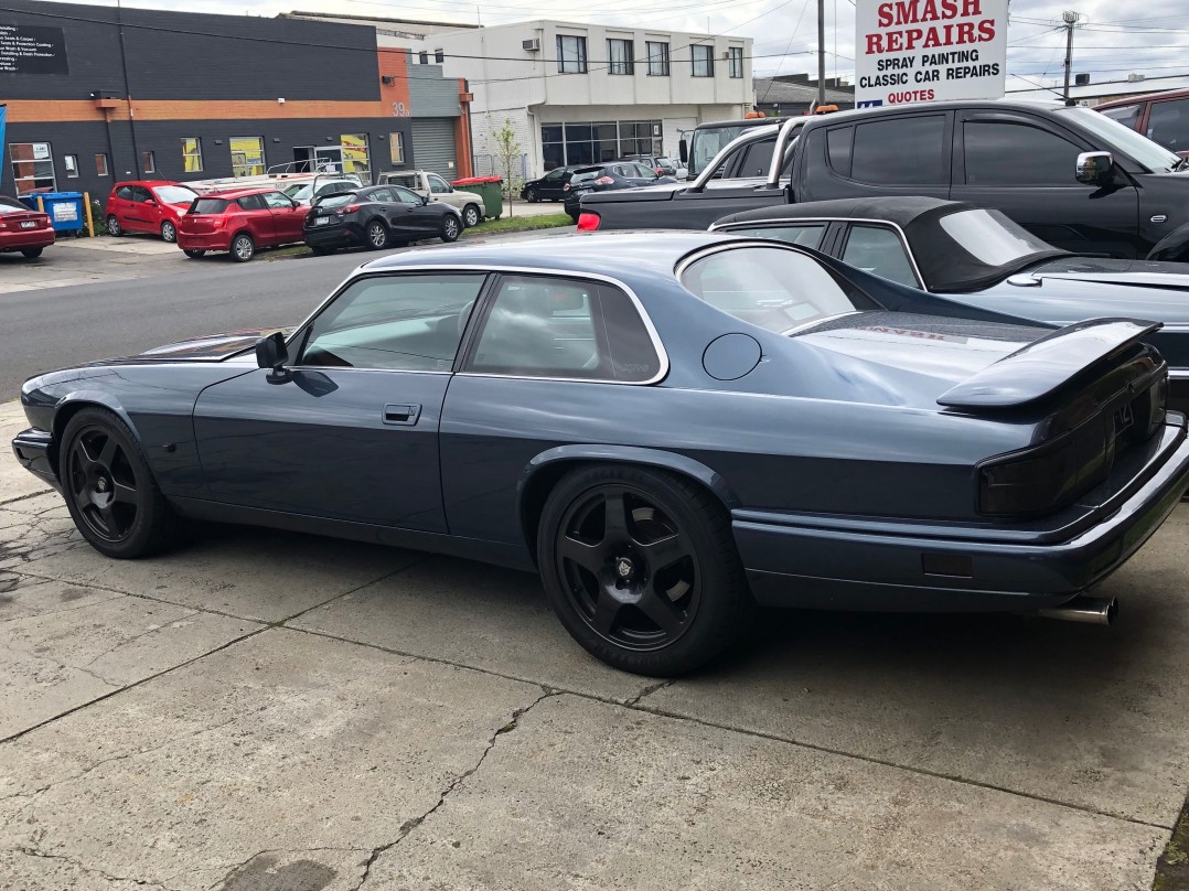 1994 Jaguar XJRS