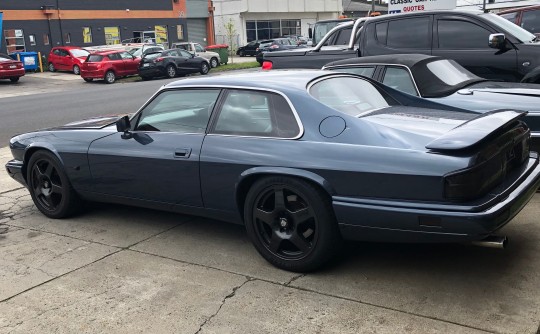 1994 Jaguar XJRS